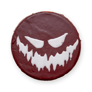 Chocolate Ghost Cake