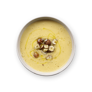 Soupe de topinambours