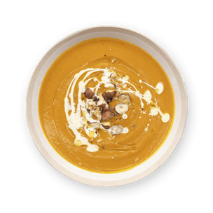 Coconut Butternut Soup