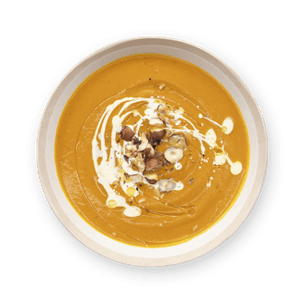 Soupe Butternut coco