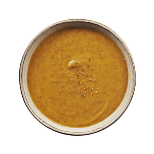 Sweet Potato & Lentil Soup