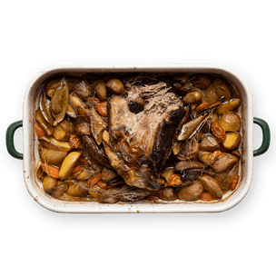 Gigot de 7 heures