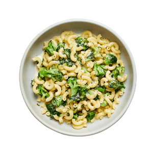 Coquillettes brocoli & épinards