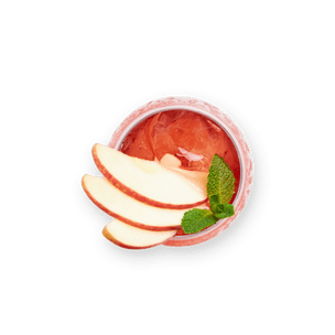 Apple pink cider