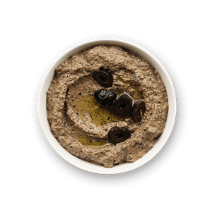 Tapenade au fromage frais