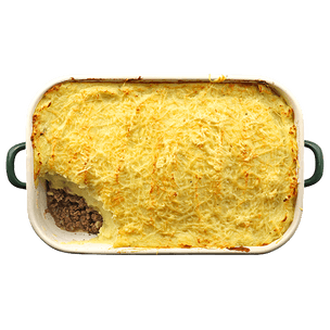 Shepherd's Pie