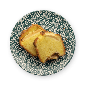 Apple Pound Cake