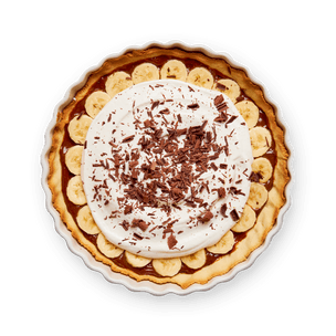 Banoffee tart