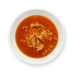 Alphabet soup