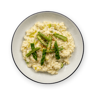 Risotto aux asperges