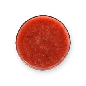Smoothie pastèque fraise