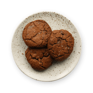 Cookies tout choco