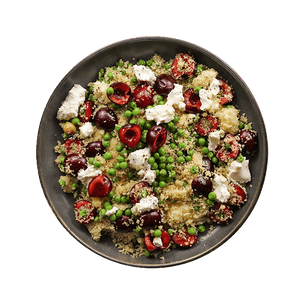 Summer Couscous Salad