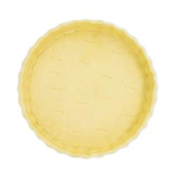 Pie crust (ready-to-bake)