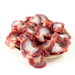 Duck gizzards (canned)