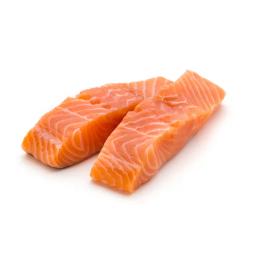 Salmon (frozen fillets)