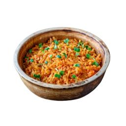 Tomato rice (cooked)