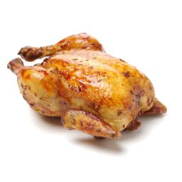 Poulet rôti