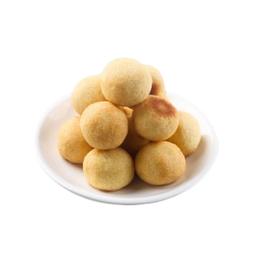Potato puffs (pommes dauphine)