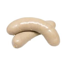 White blood sausage