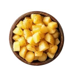 Potatoes (diced)