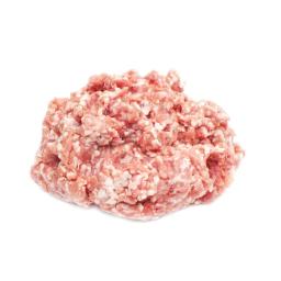 Italian pork sausage (ground)