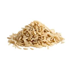 Brown rice (long grain)