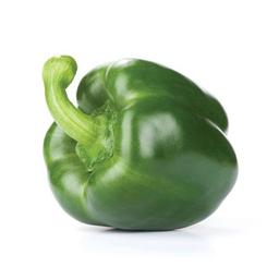 Bell pepper (green)