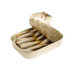 Sardines (sans arêtes) 