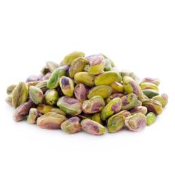 Pistachios (shelled, raw)