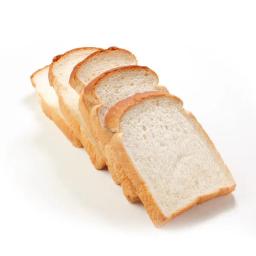 White bread (sliced)