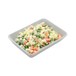 Mixed vegetables (canned)