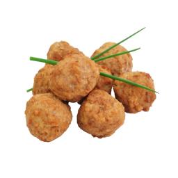 Vegetable balls