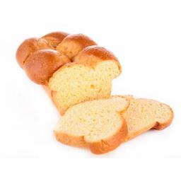 Brioche bread (sliced)