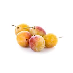 Mirabelle plums