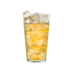 Dry ginger ale