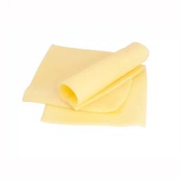 Tranches végétales (saveur cheddar)