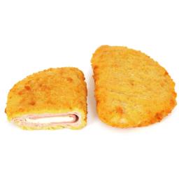 Chicken cordon bleu (fresh)