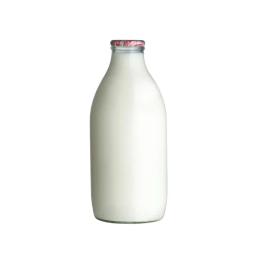 Lait (écrémé)