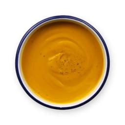 Pumpkin soup