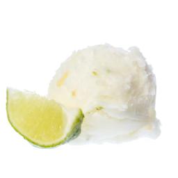 Sorbet citron vert