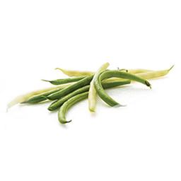 String beans, mixed green and yellow (frozen)