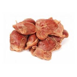 Duck gizzards (canned)