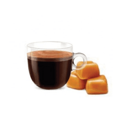 Café caramel (dose)