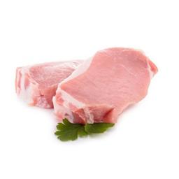 Côte de porc
