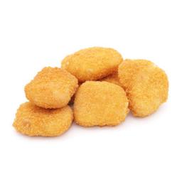 Meatless nuggets