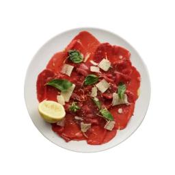 Bœuf (carpaccio)