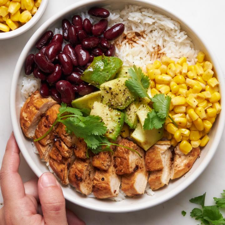 Mexican bowl