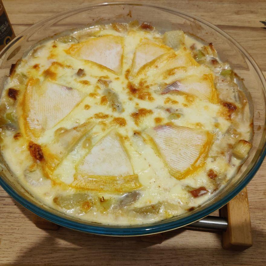 Veggiflette