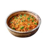 Tomato rice (cooked)